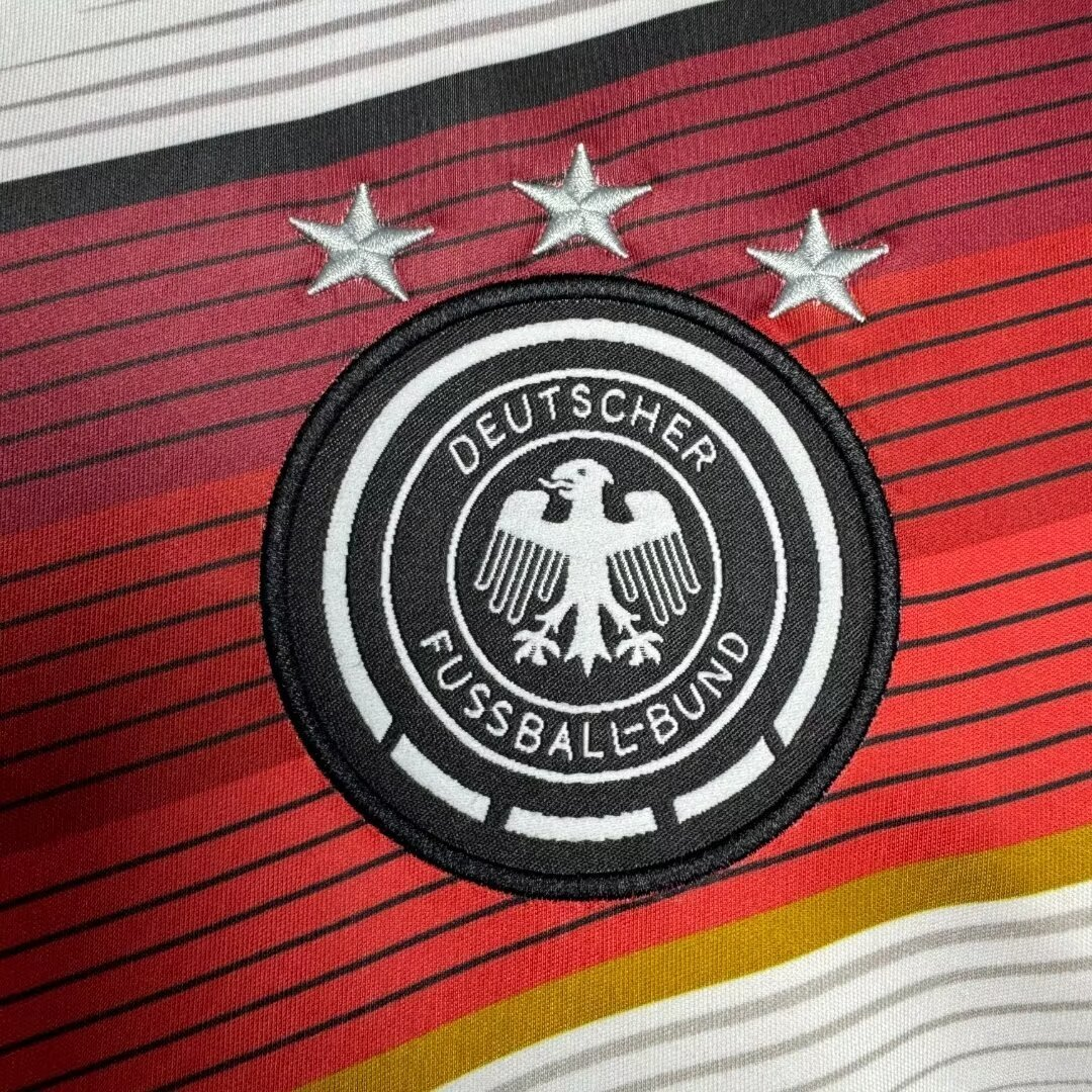 Camiseta Alemania, Local 2014