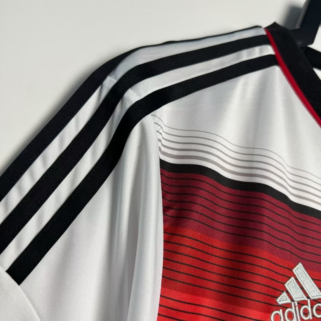 Camiseta Alemania, Local 2014