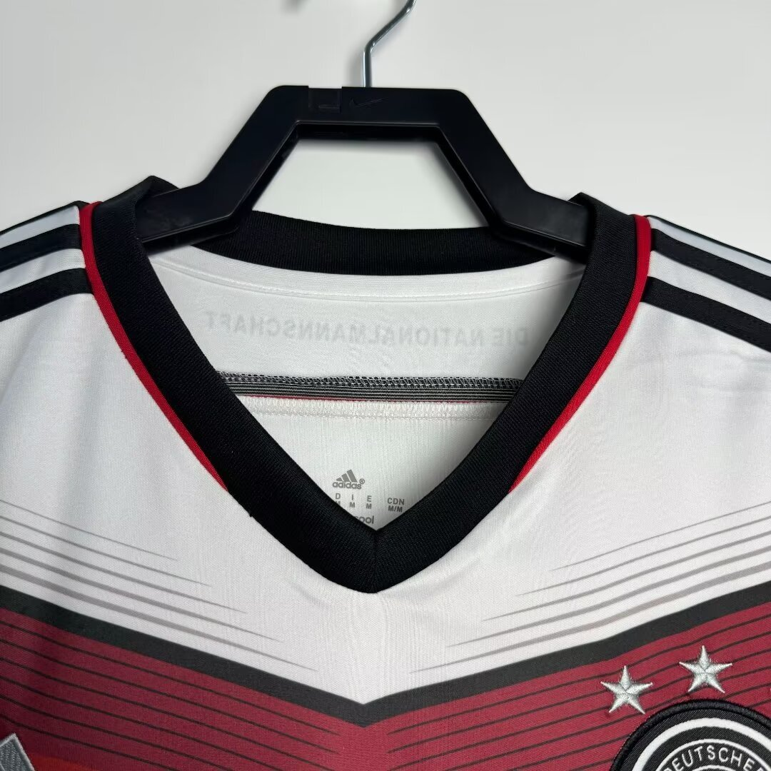 Camiseta Alemania, Local 2014