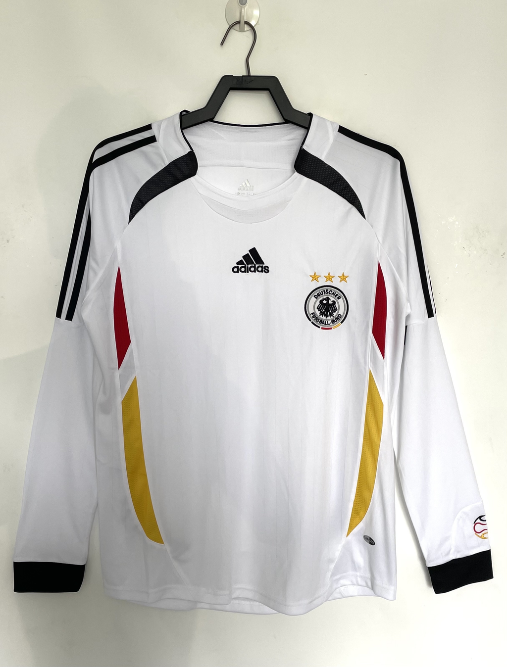 Camiseta Manga Larga Alemania, Local 2006