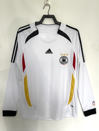 Camiseta Manga Larga Alemania, Local 2006