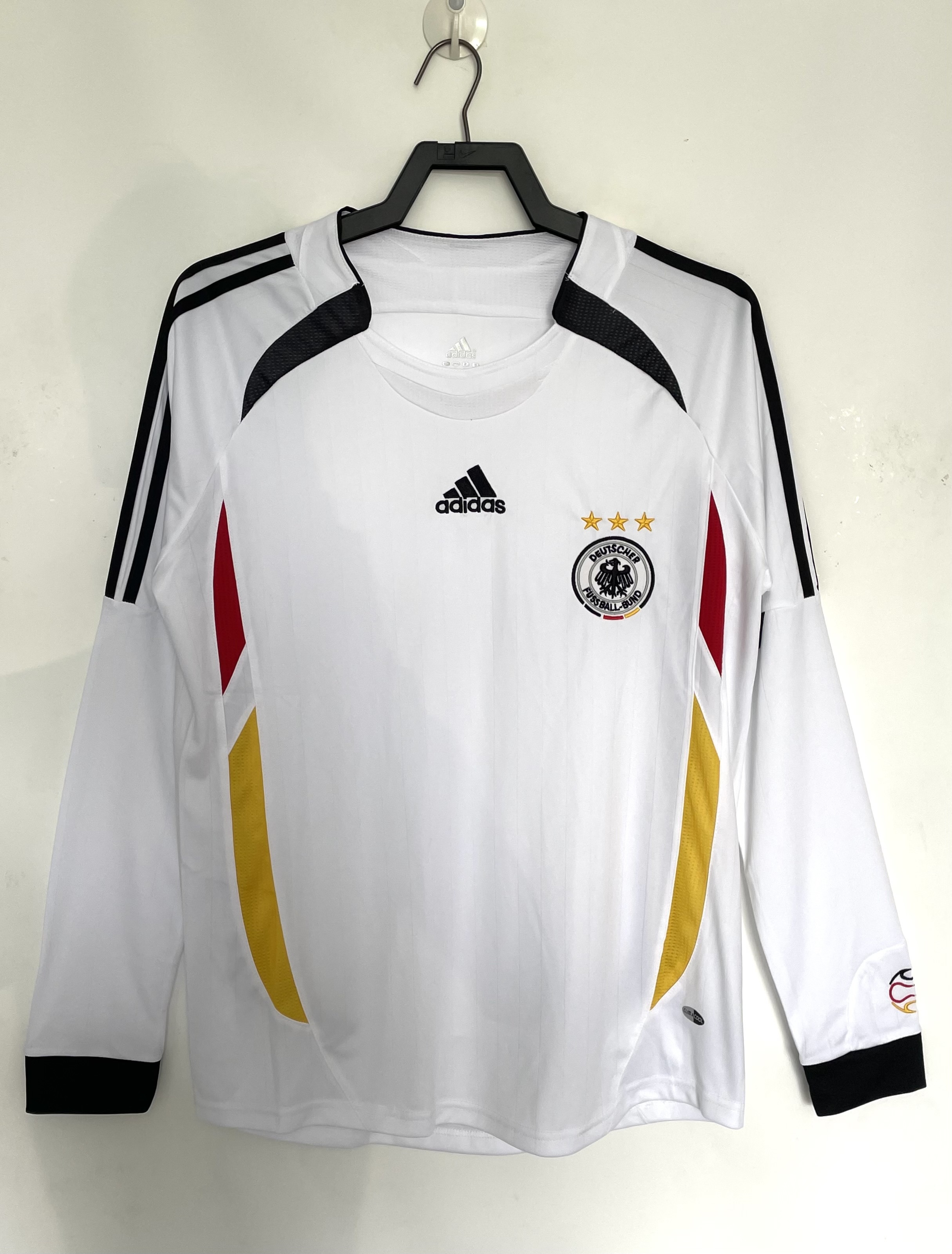 Camiseta Manga Larga Alemania, Local 2006