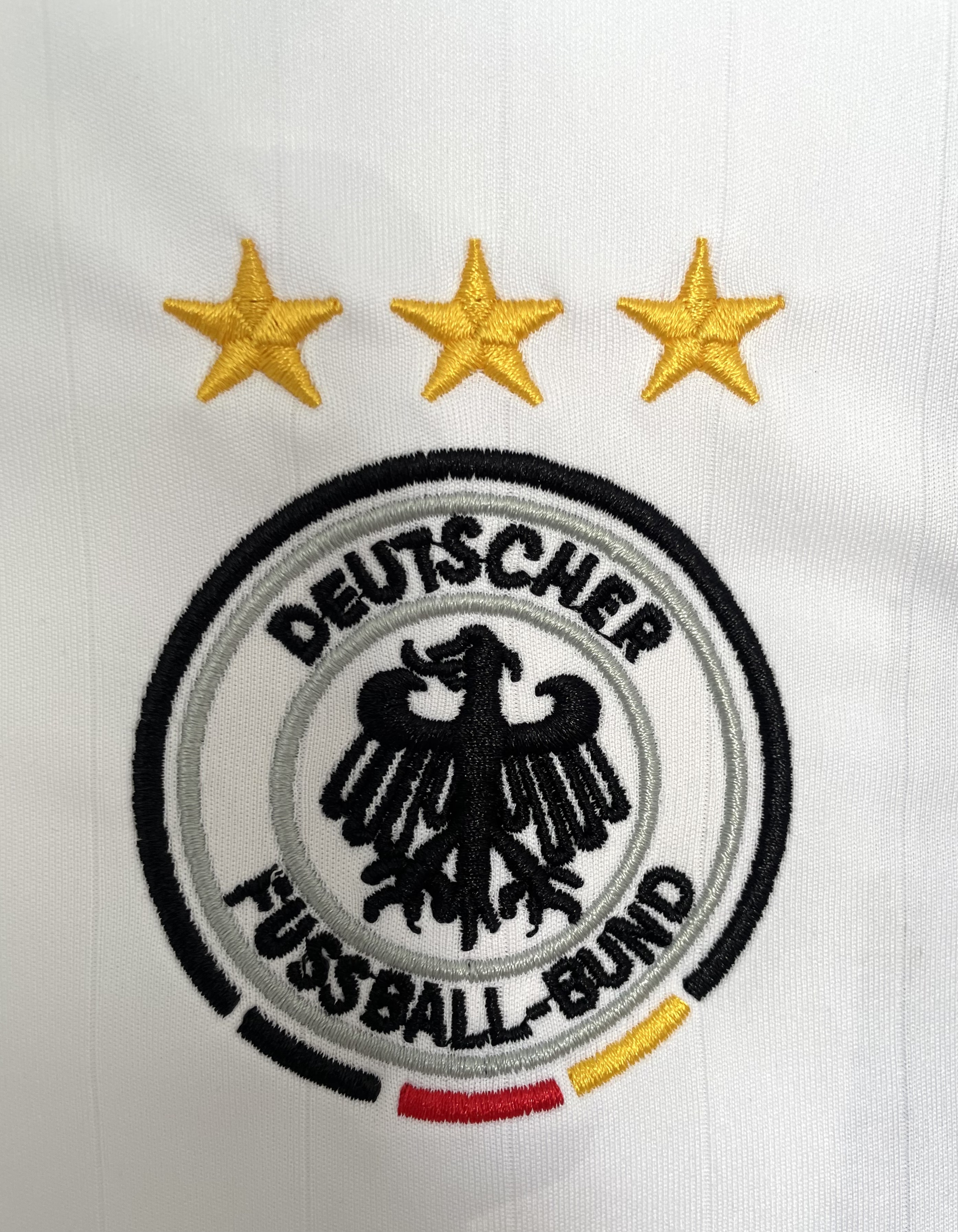 Camiseta Manga Larga Alemania, Local 2006