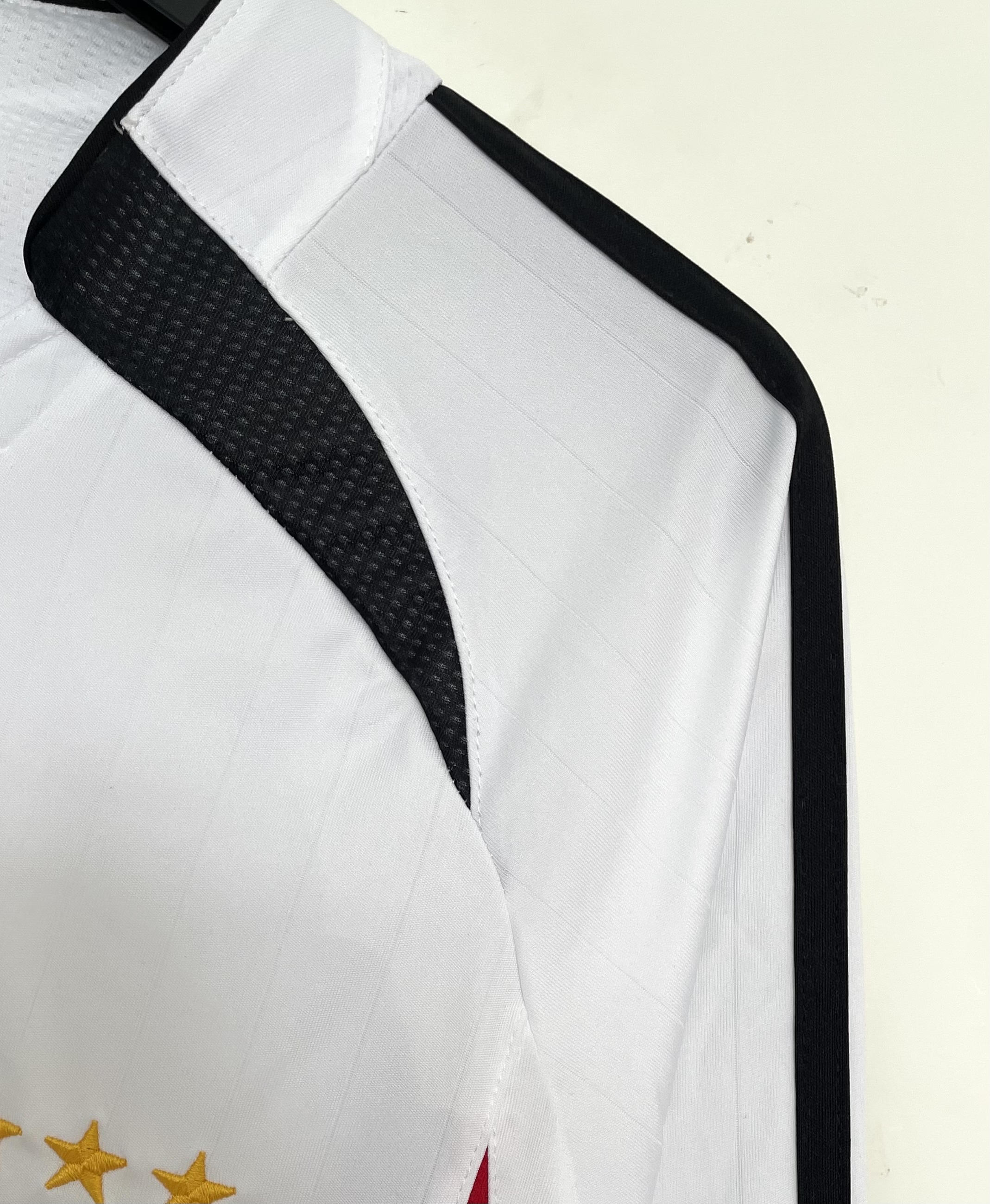 Camiseta Manga Larga Alemania, Local 2006