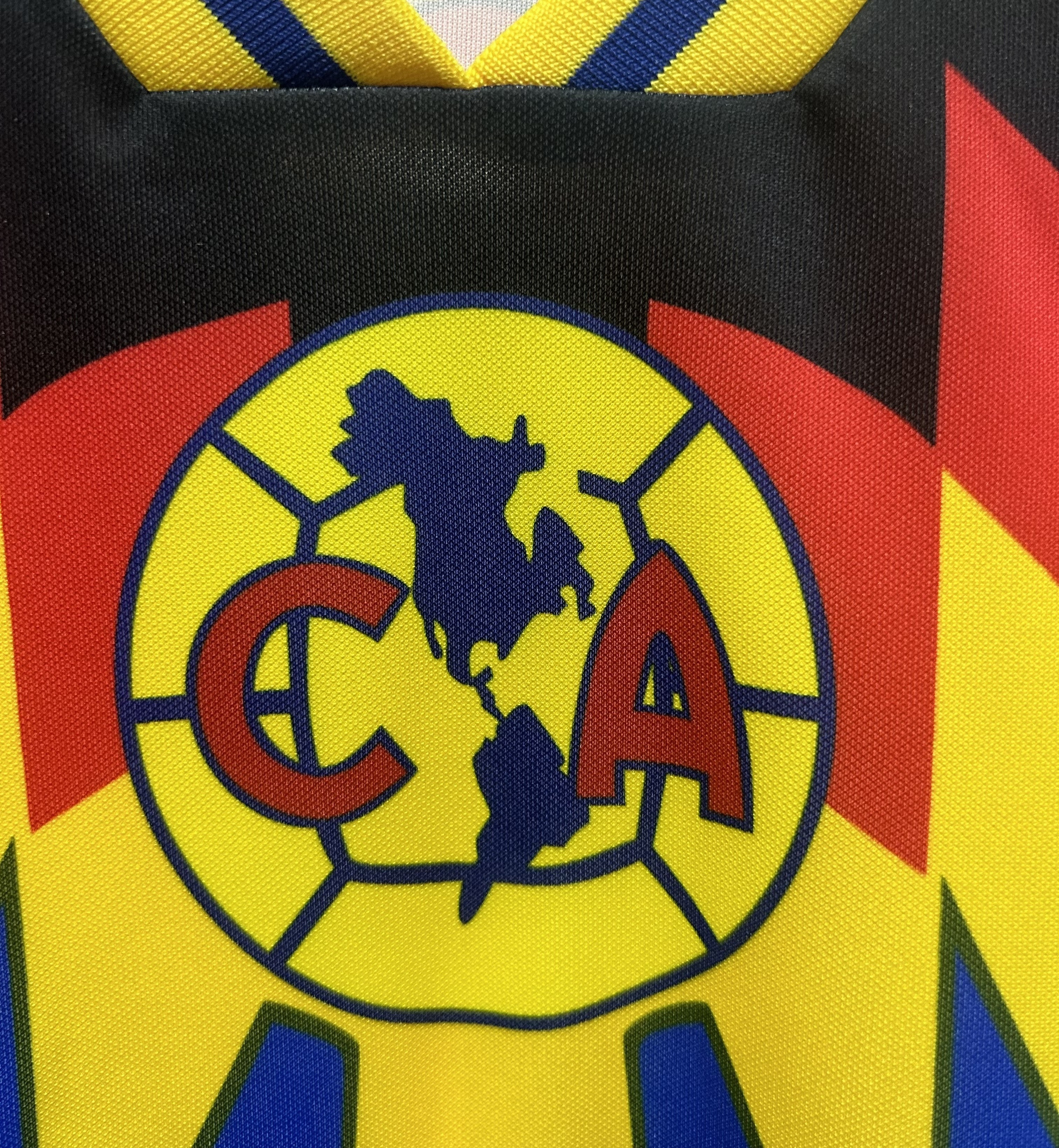 Camiseta América de México, Visitante 1995