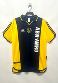 Camiseta Ajax, Local 00-01