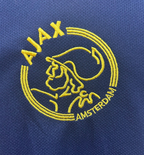 Camiseta Ajax, Local 00-01
