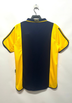 Camiseta Ajax, Local 00-01