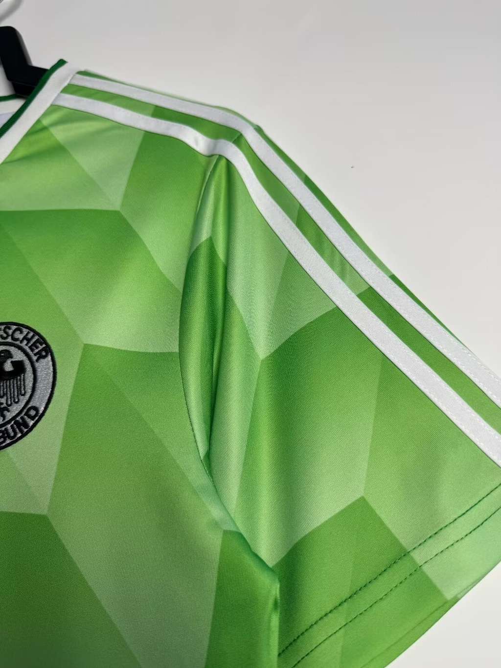 Camiseta Alemania Occidental, Visitante 1988