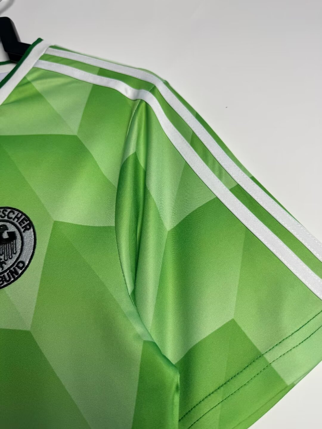 Camiseta Alemania Occidental, Visitante 1988