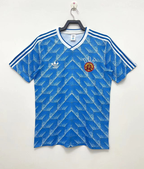Camiseta Alemania Oriental, Visitante 1988