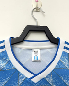 Camiseta Alemania Oriental, Visitante 1988