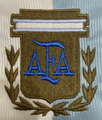 Camiseta Argentina, Local 1998