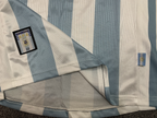 Camiseta Argentina, Local 1998