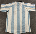 Camiseta Argentina, Local 1998