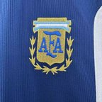 Camiseta Argentina, Visitante 1998