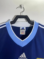 Camiseta Argentina, Visitante 1998