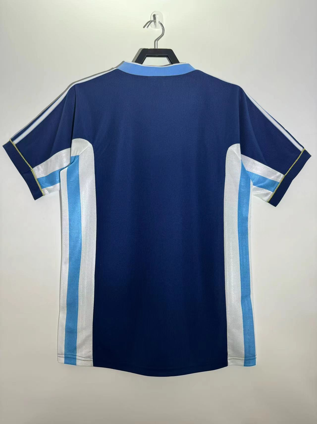 Camiseta Argentina, Visitante 1998