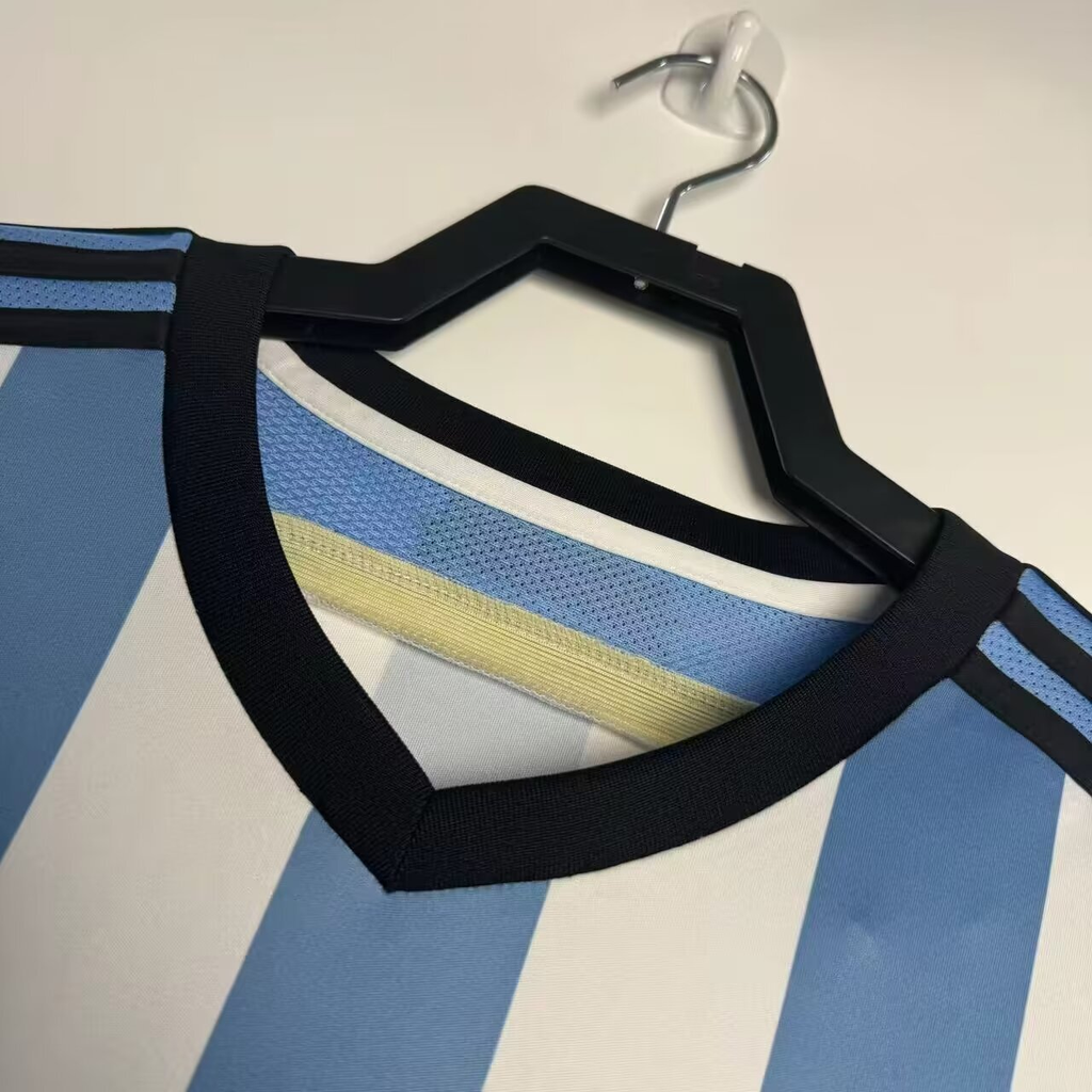 Camiseta Argentina, Local 2014