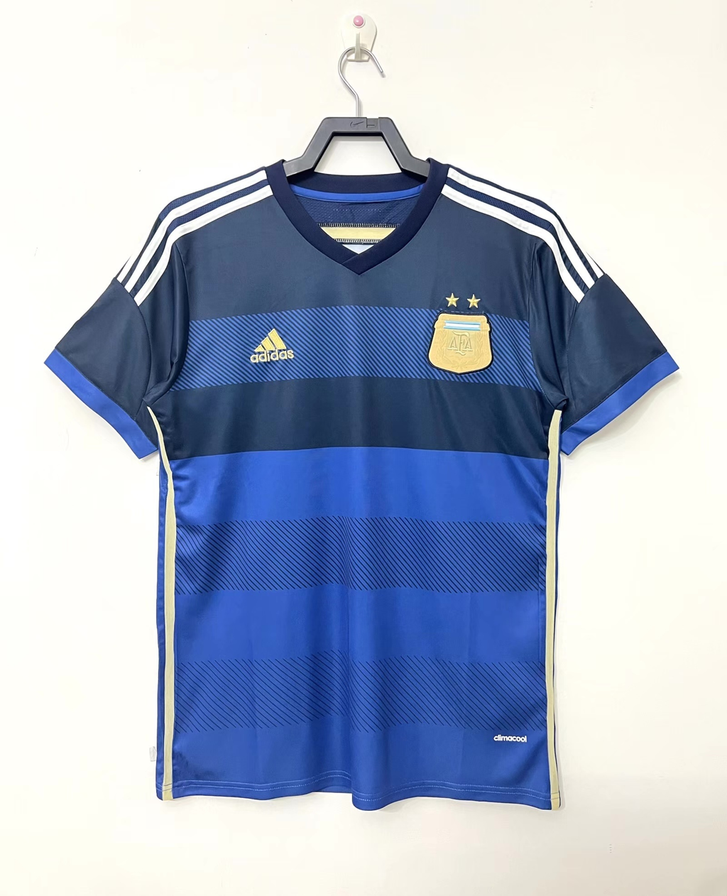 Camiseta Argentina, Visitante 2014