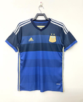 Camiseta Argentina, Visitante 2014