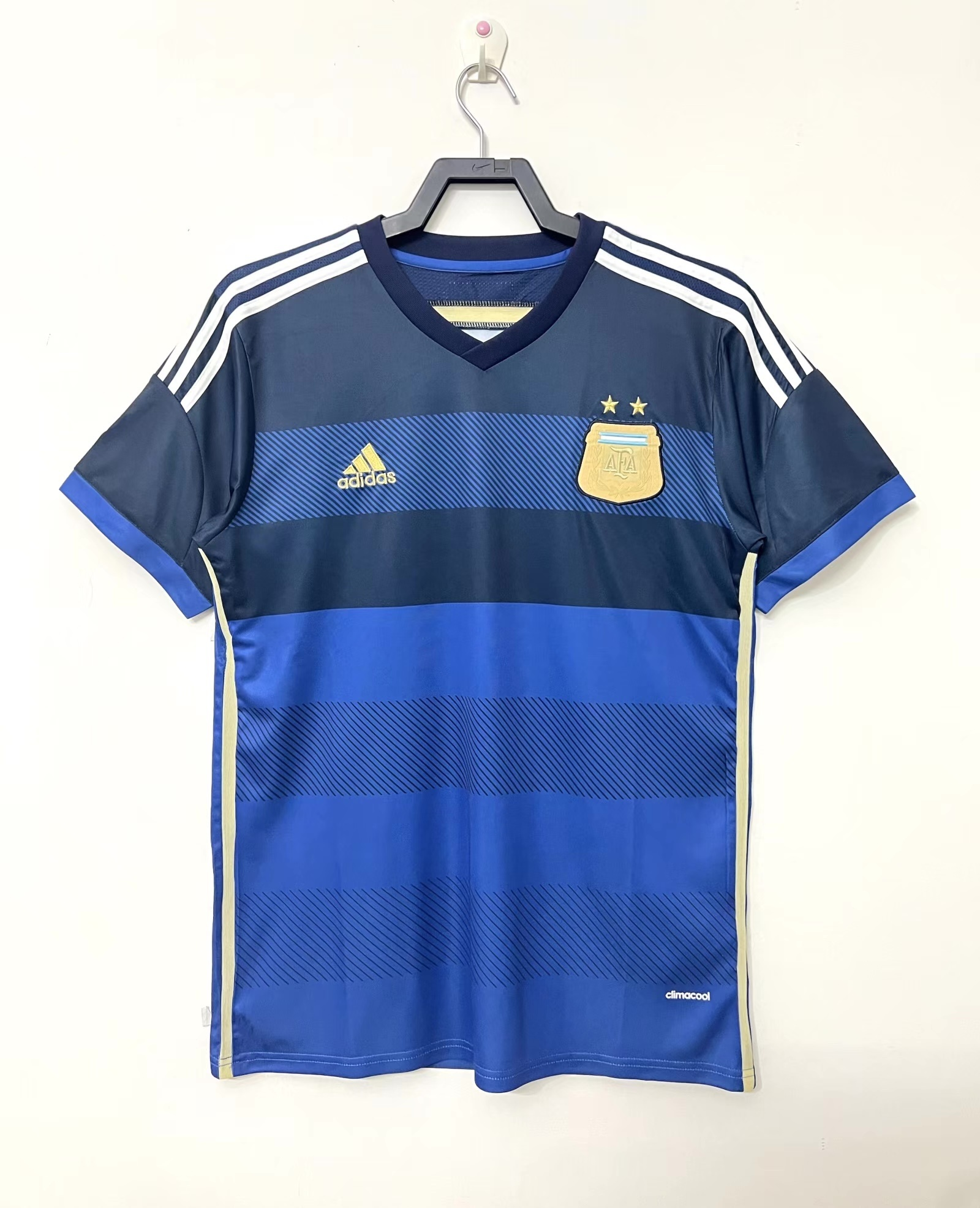 Camiseta Argentina, Visitante 2014