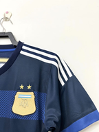 Camiseta Argentina, Visitante 2014