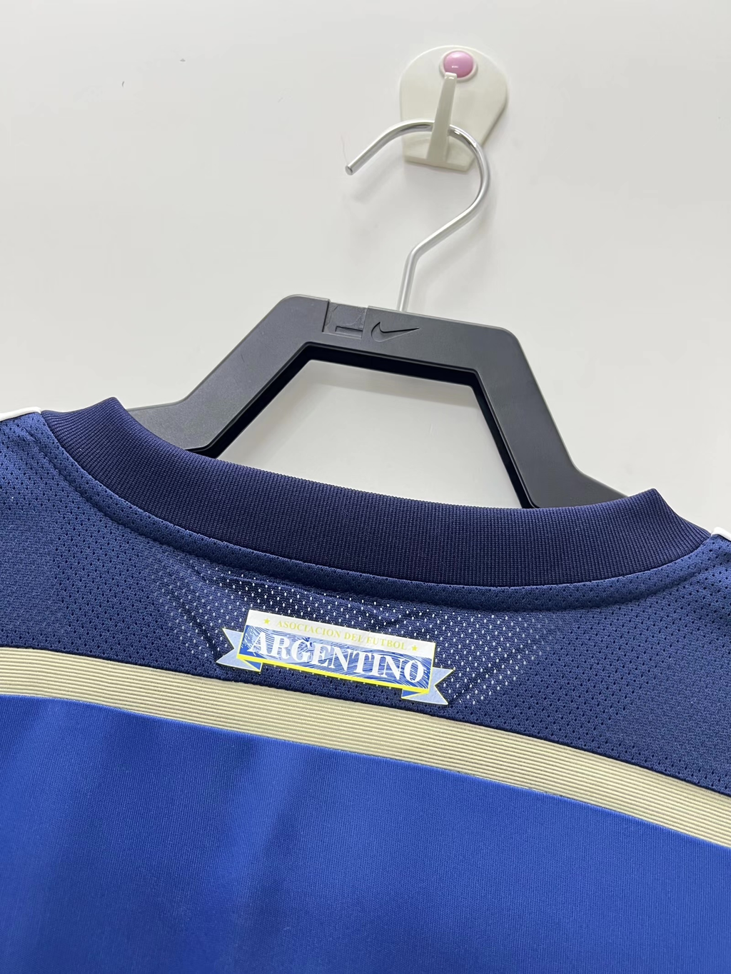 Camiseta Argentina, Visitante 2014