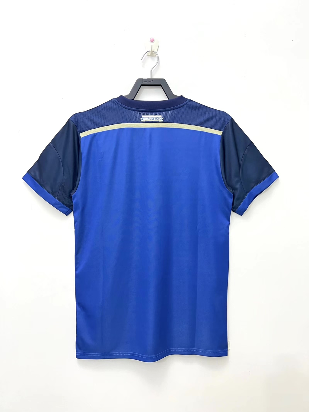 Camiseta Argentina, Visitante 2014