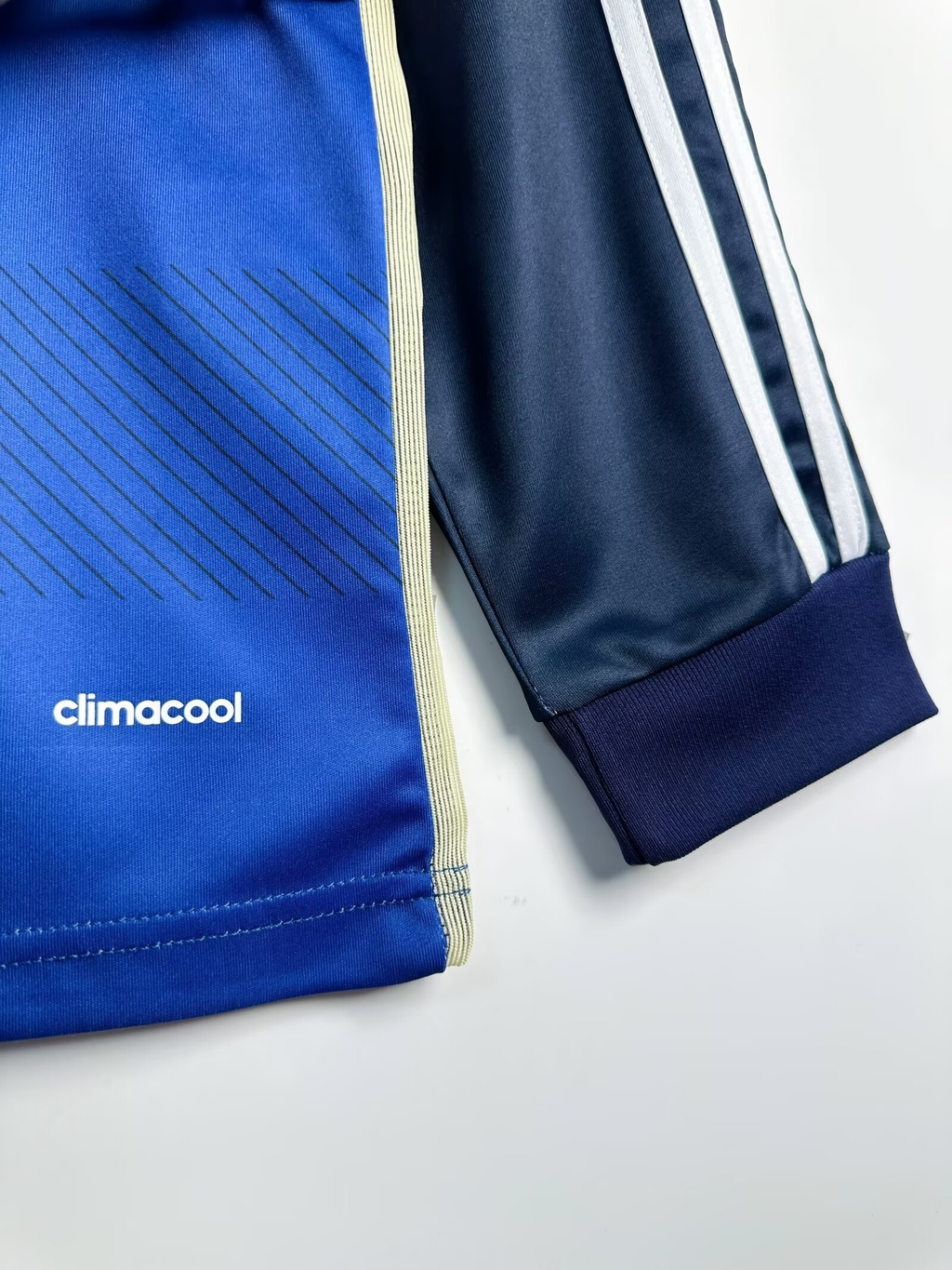 Camiseta Manga Larga Argentina, Visitante 2014