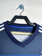 Camiseta Manga Larga Argentina, Visitante 2014