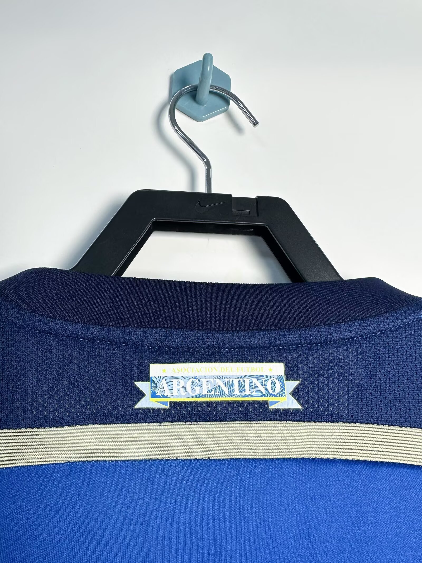 Camiseta Manga Larga Argentina, Visitante 2014