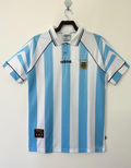 Camiseta Argentina, Local 96-97