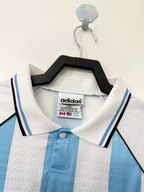 Camiseta Argentina, Local 96-97