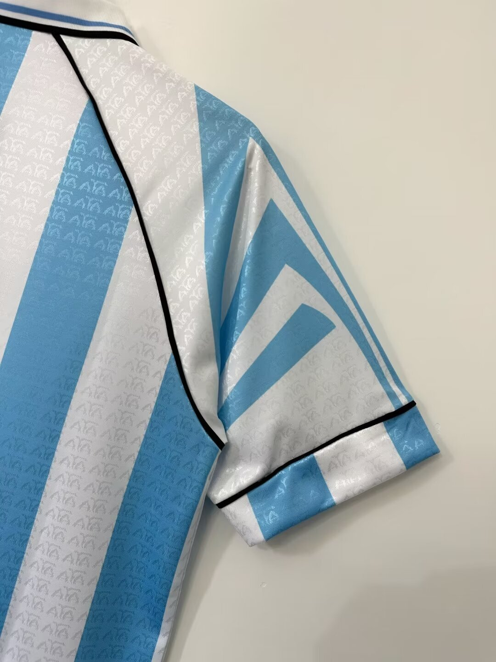 Camiseta Argentina, Local 96-97