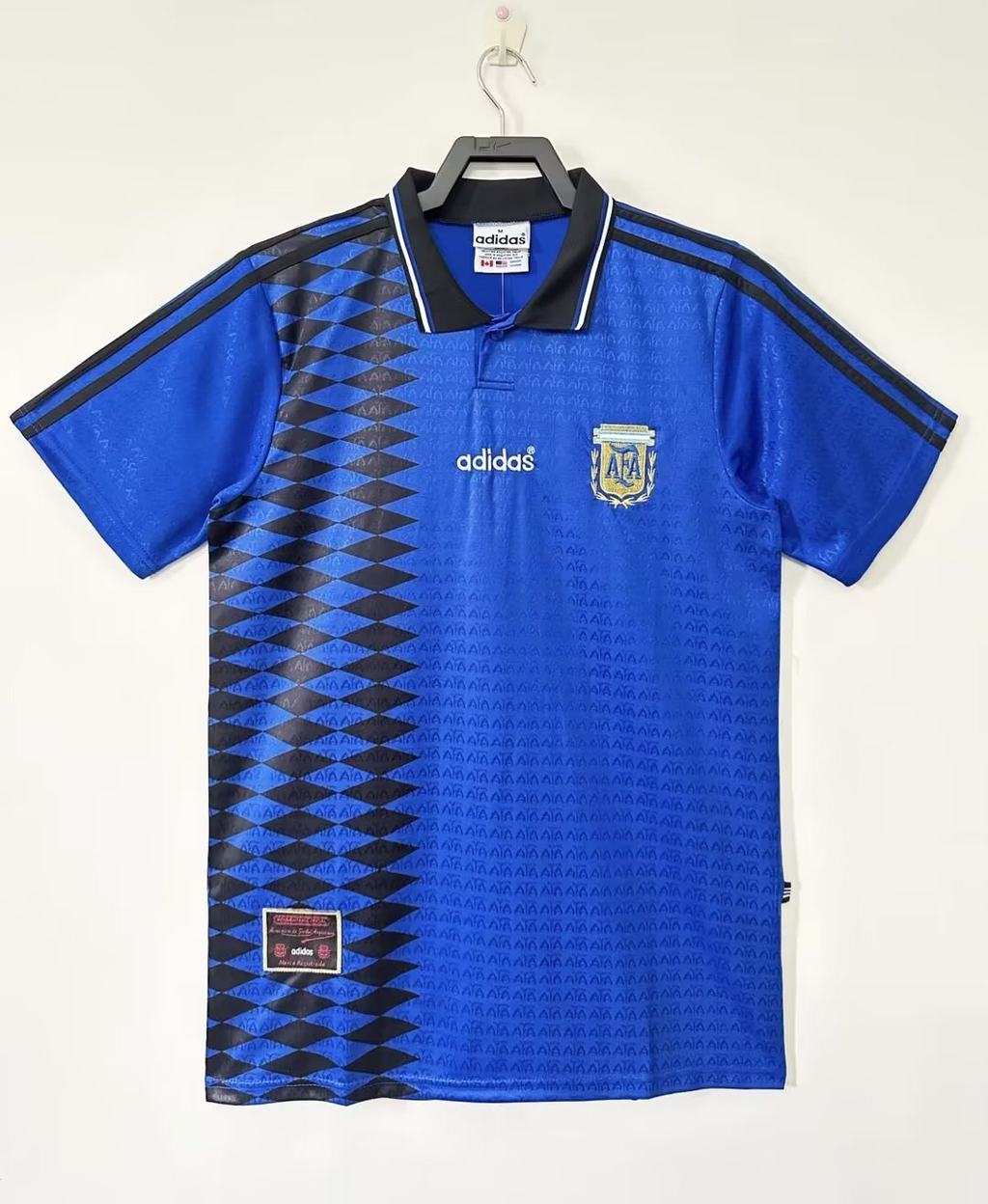 Camiseta Argentina, Visitante 1994