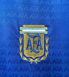 Camiseta Argentina, Visitante 1994
