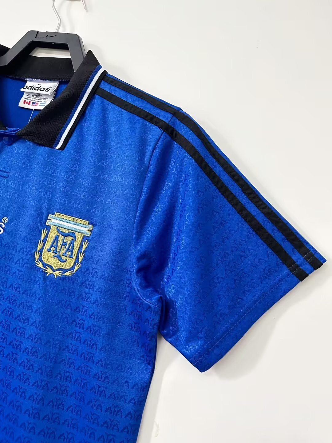 Camiseta Argentina, Visitante 1994