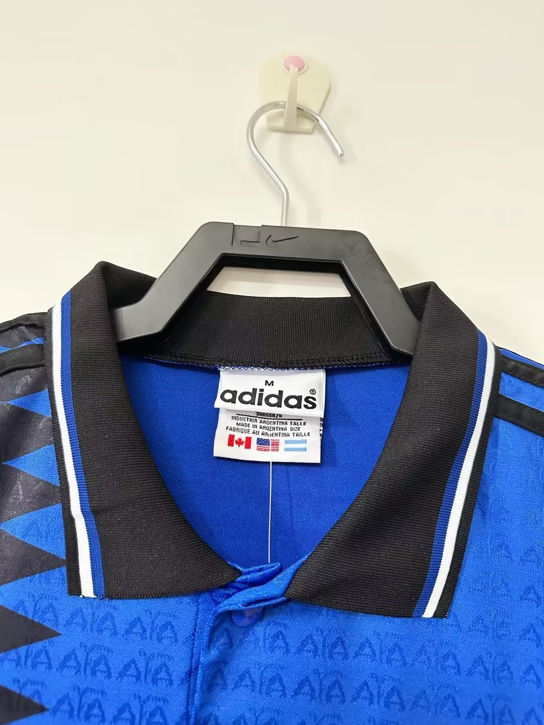 Camiseta Argentina, Visitante 1994