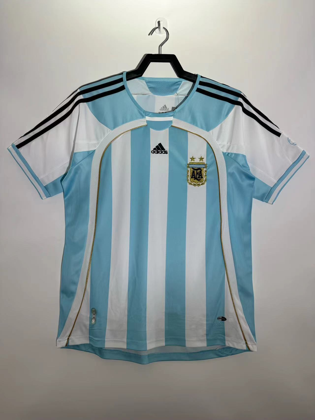 Camiseta Argentina, Local 06-07