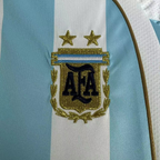 Camiseta Argentina, Local 06-07