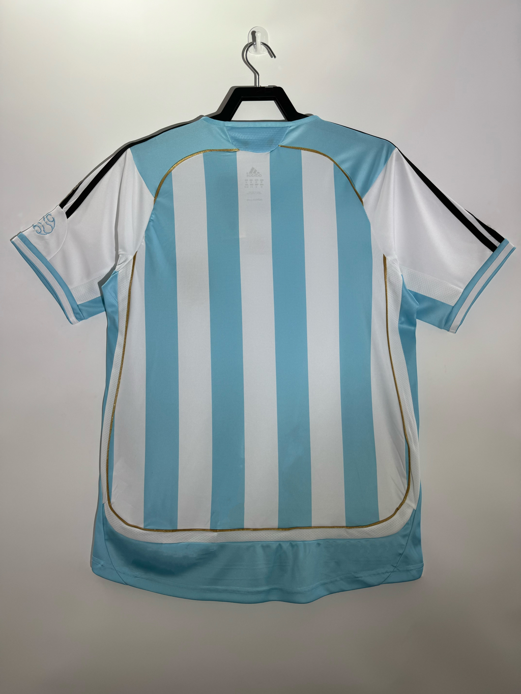 Camiseta Argentina, Local 06-07