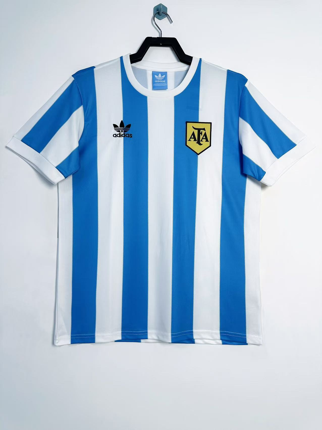 Camiseta Argentina, Local 1978