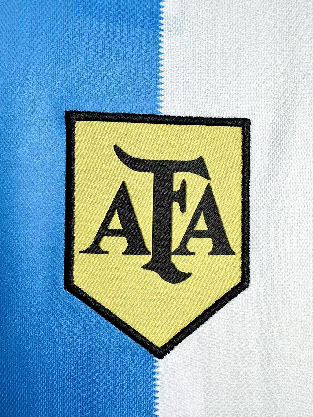 Camiseta Argentina, Local 1978