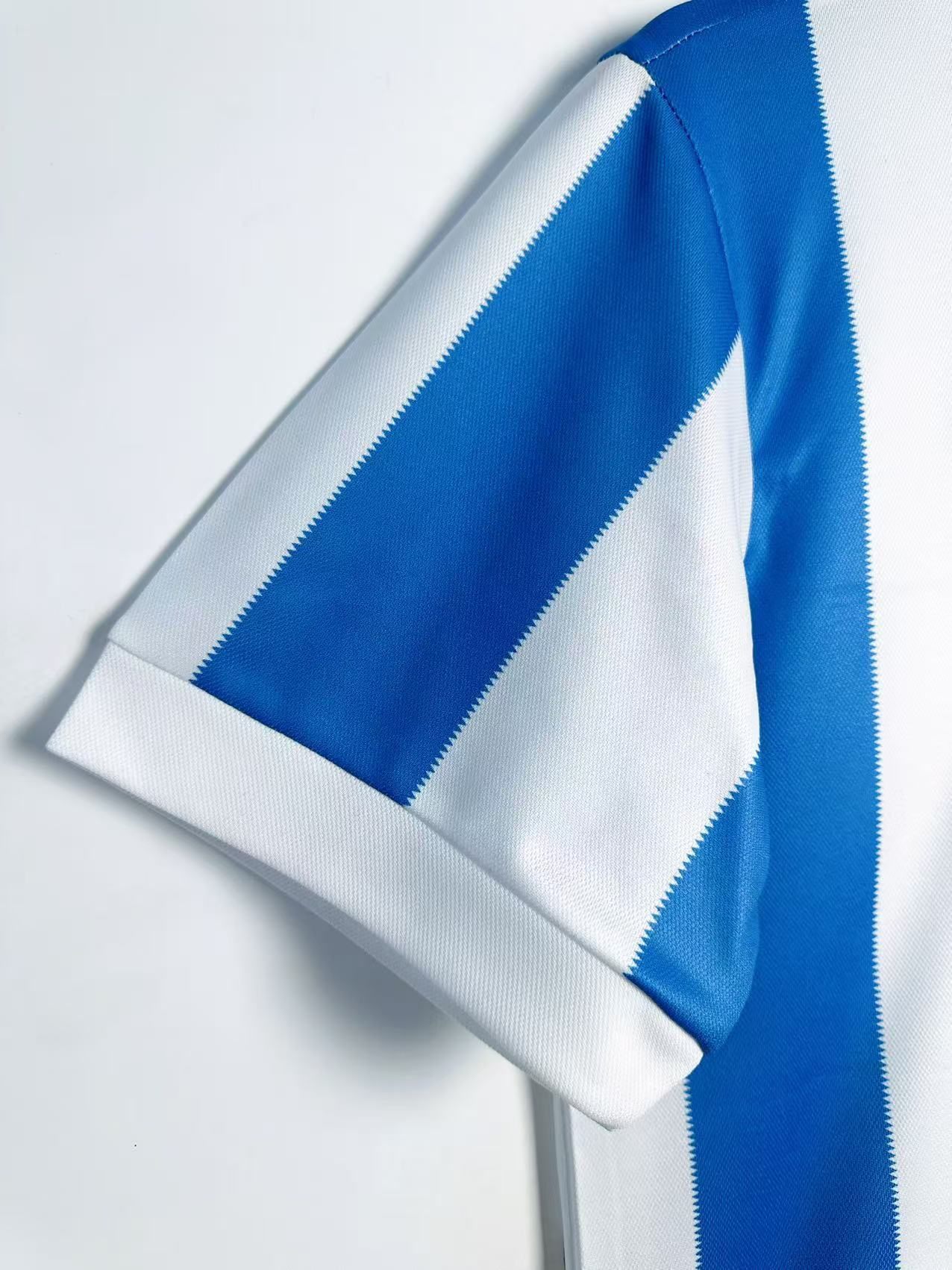 Camiseta Argentina, Local 1978