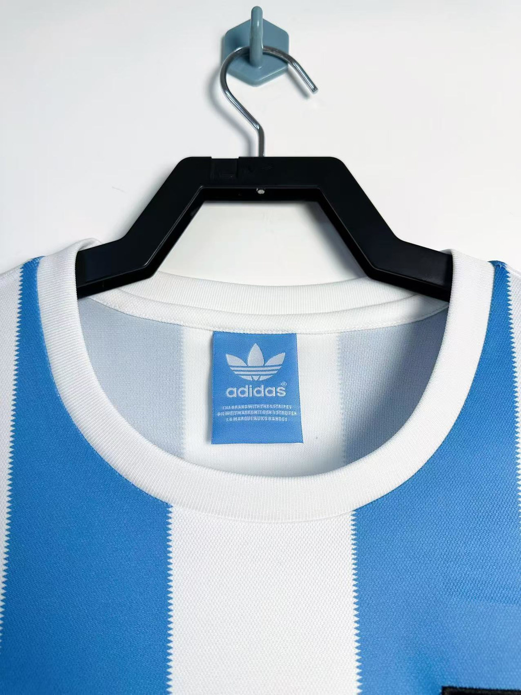 Camiseta Argentina, Local 1978