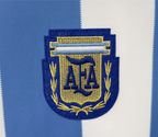 Camiseta Argentina, Local 1986