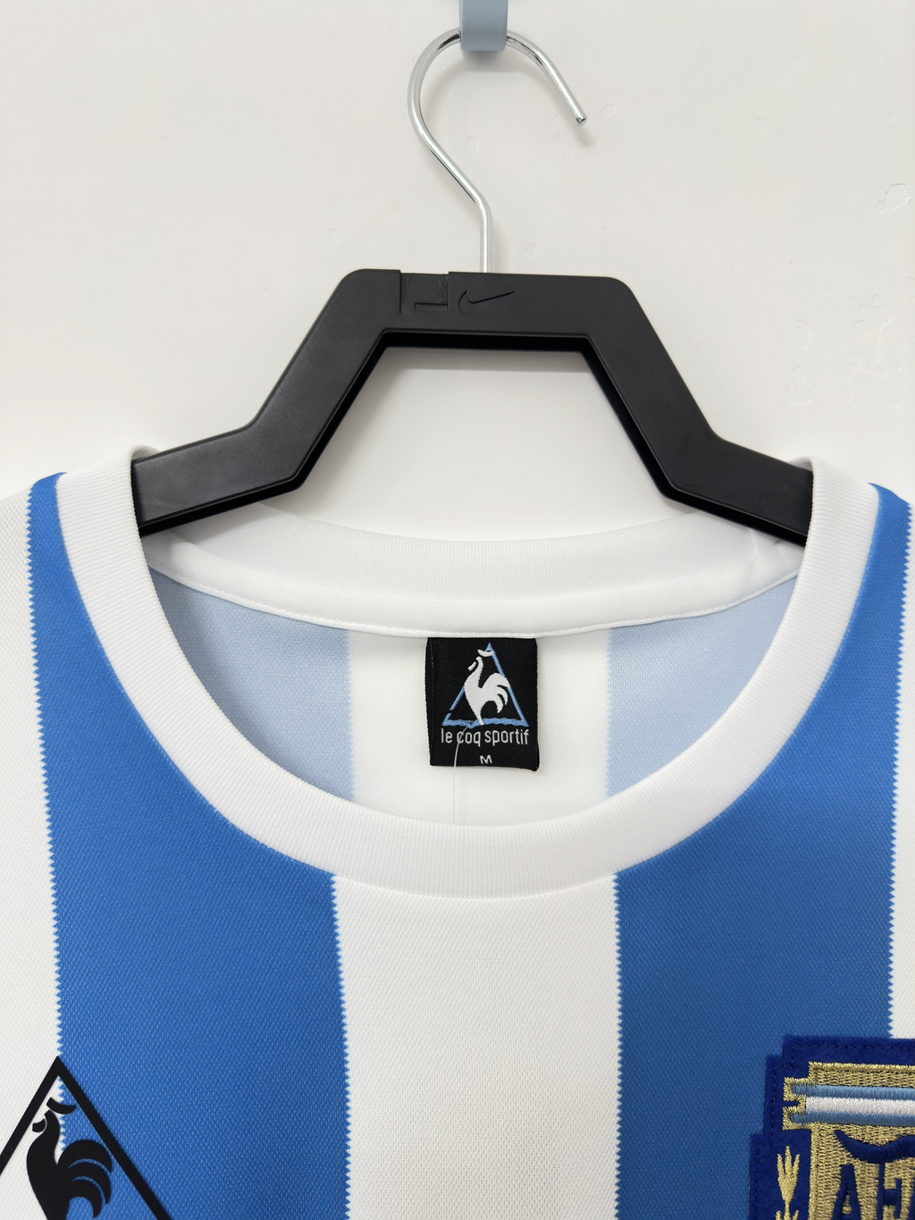 Camiseta Argentina, Local 1986