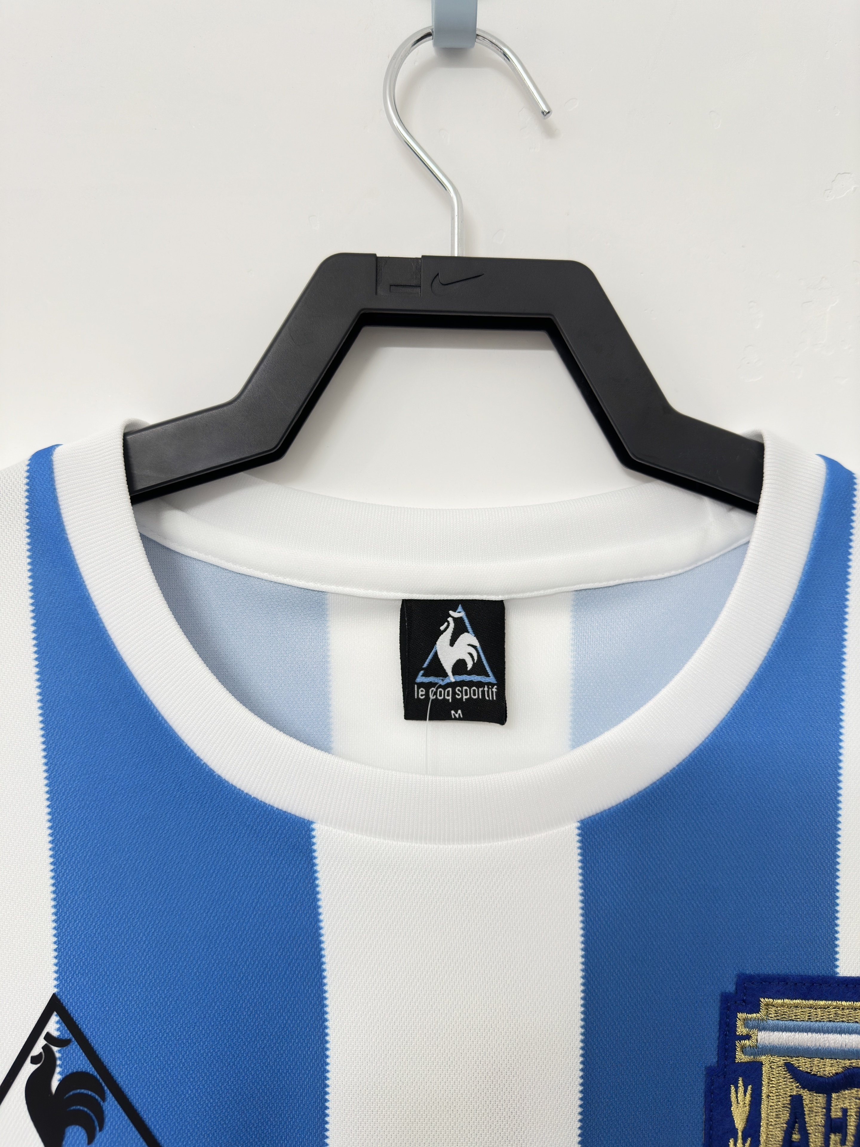 Camiseta Argentina, Local 1986