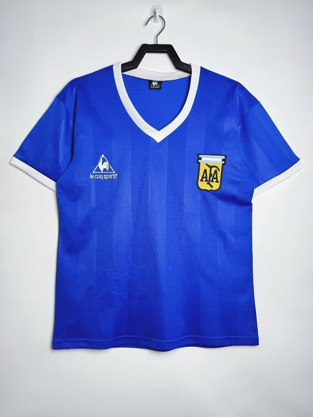 Camiseta Argentina, Visitante 1986